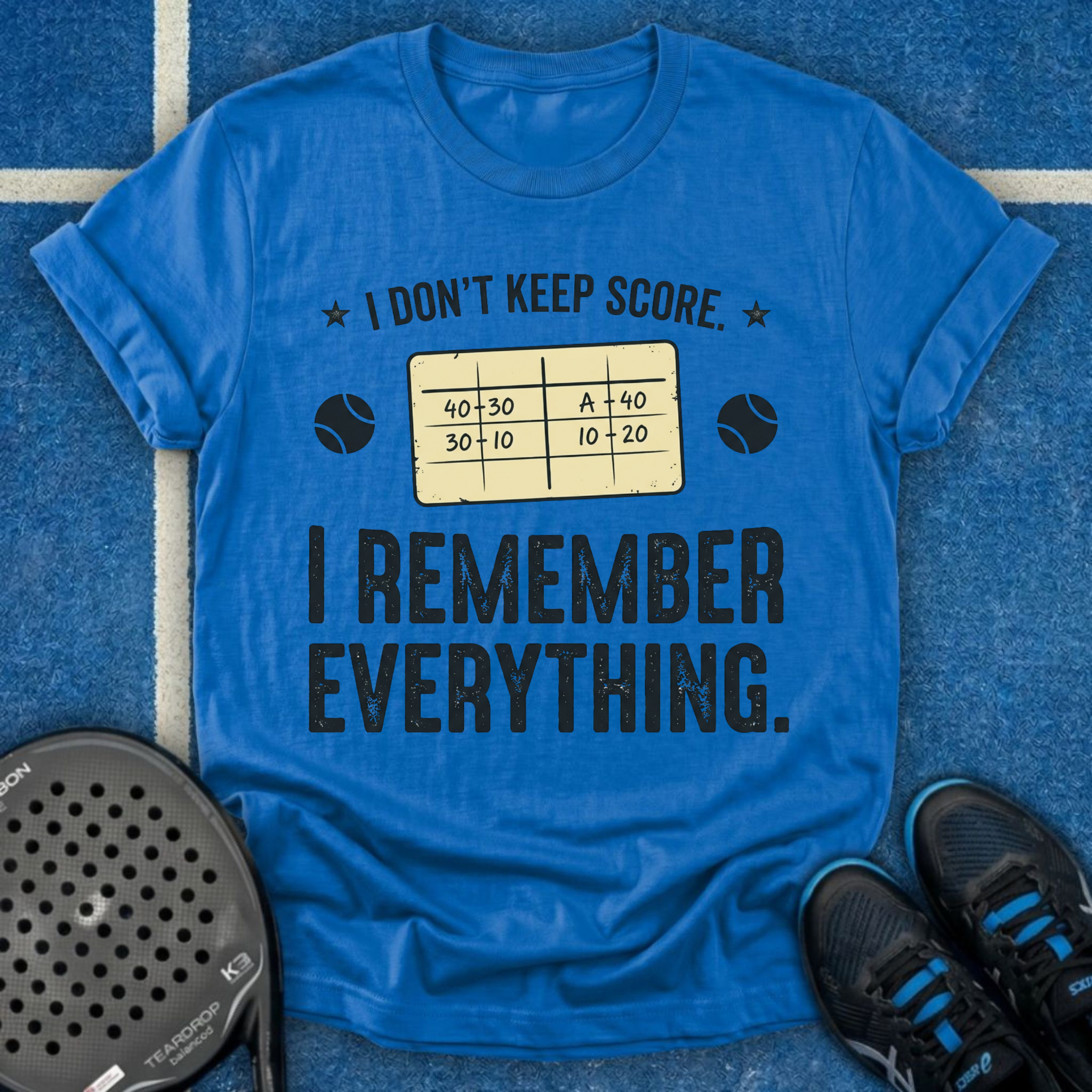 I Remember Everything T-Shirt