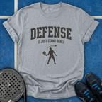 Defense Player T-Shirt