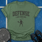 Defense Player T-Shirt