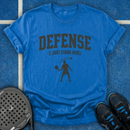 Defense Player T-Shirt
