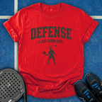 Defense Player T-Shirt