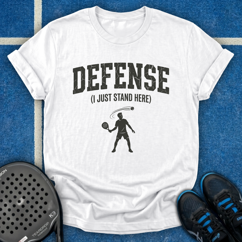 Defense Player T-Shirt