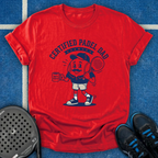 Certified Padel Dad T-Shirt