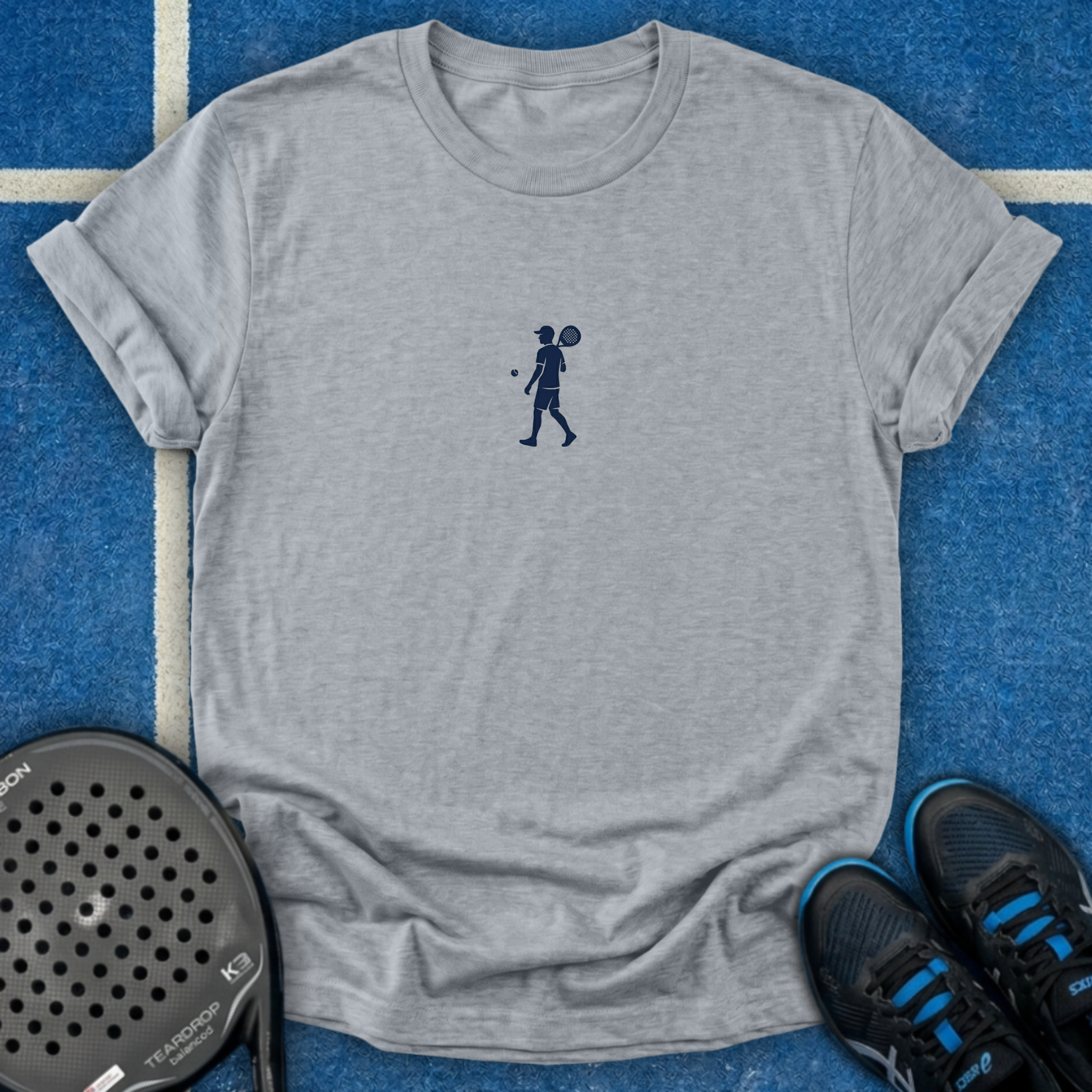 Courtwalk T-Shirt