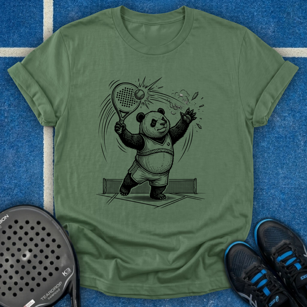Panda Smash T-Shirt