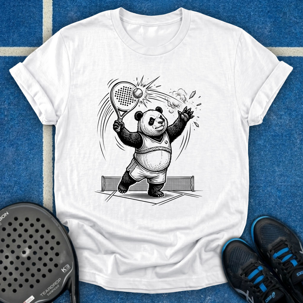 Panda Smash T-Shirt