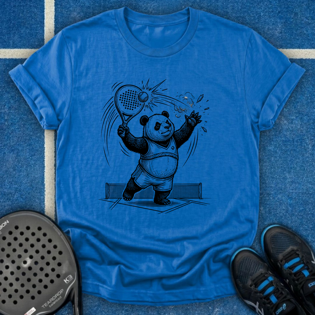 Panda Smash T-Shirt