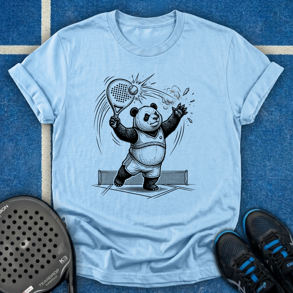Panda Smash T-Shirt