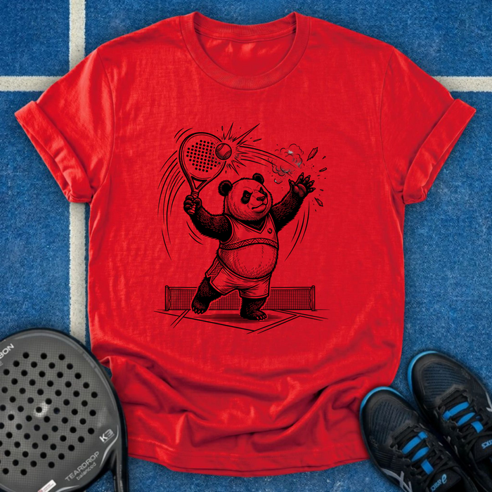 Panda Smash T-Shirt