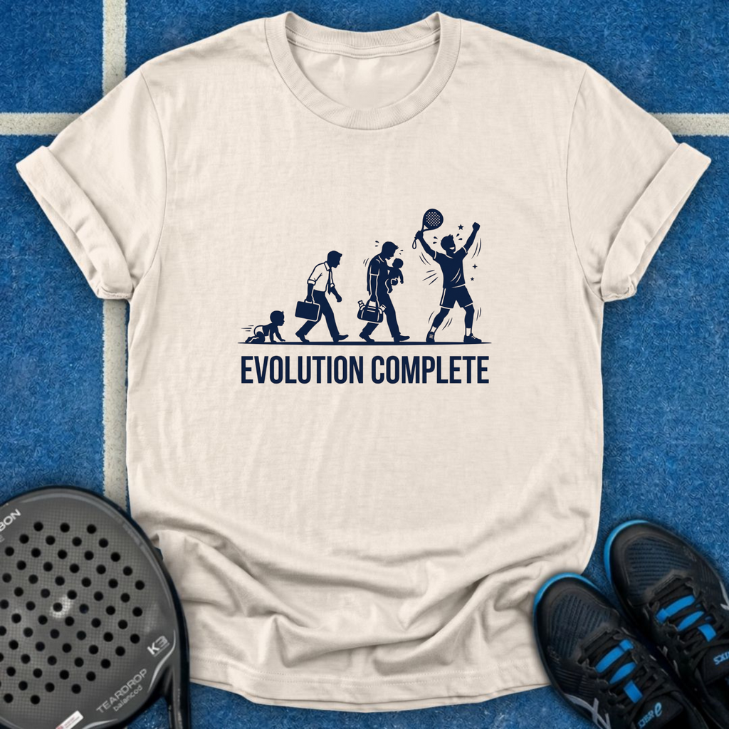 Evolution Complete T-Shirt
