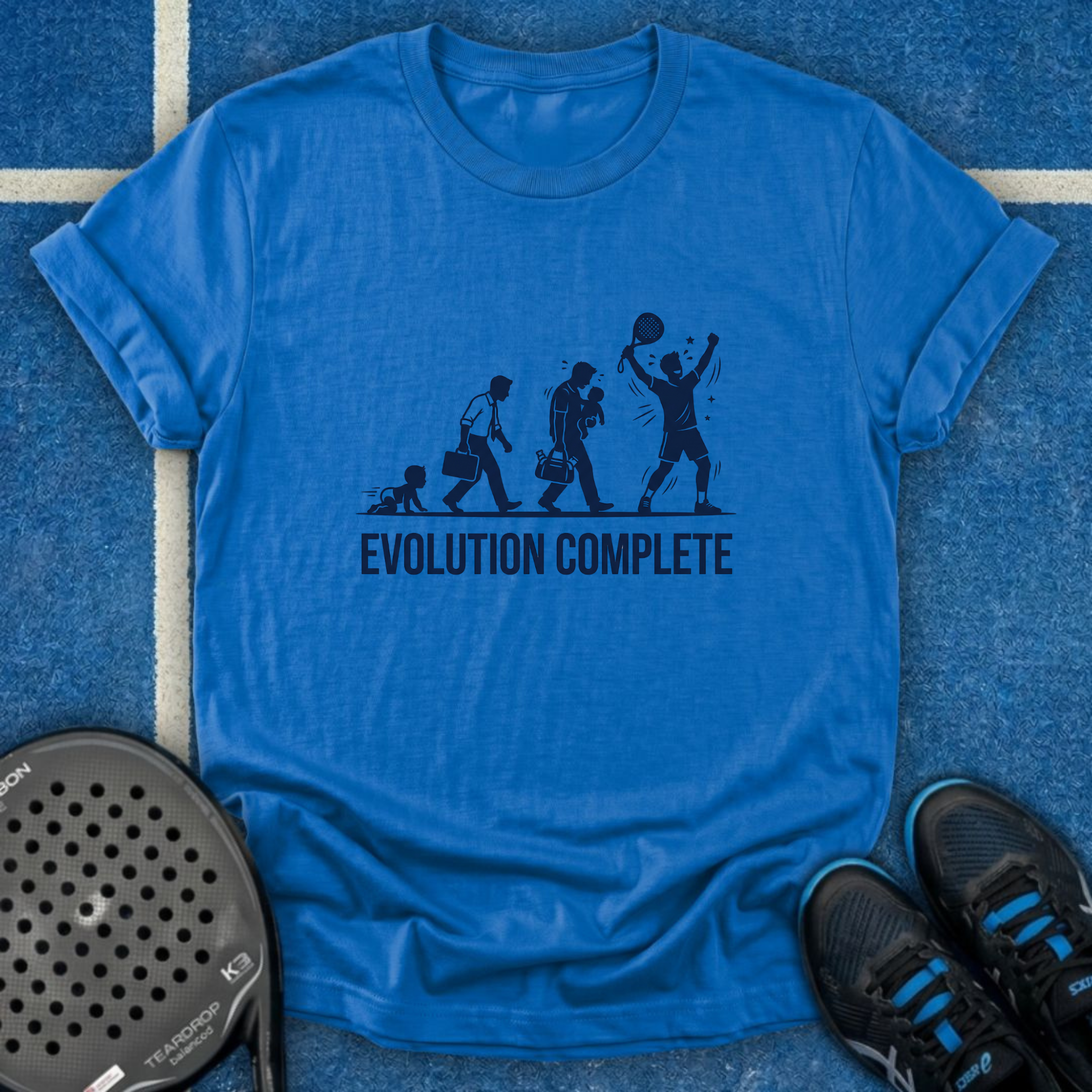 Evolution Complete T-Shirt