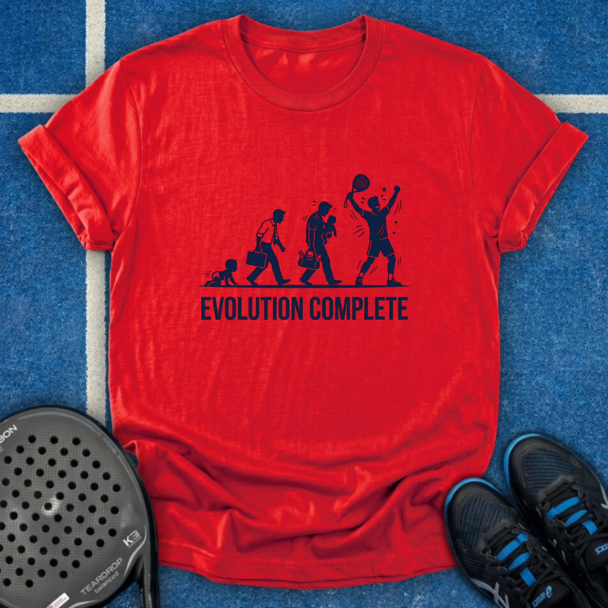 Evolution Complete T-Shirt