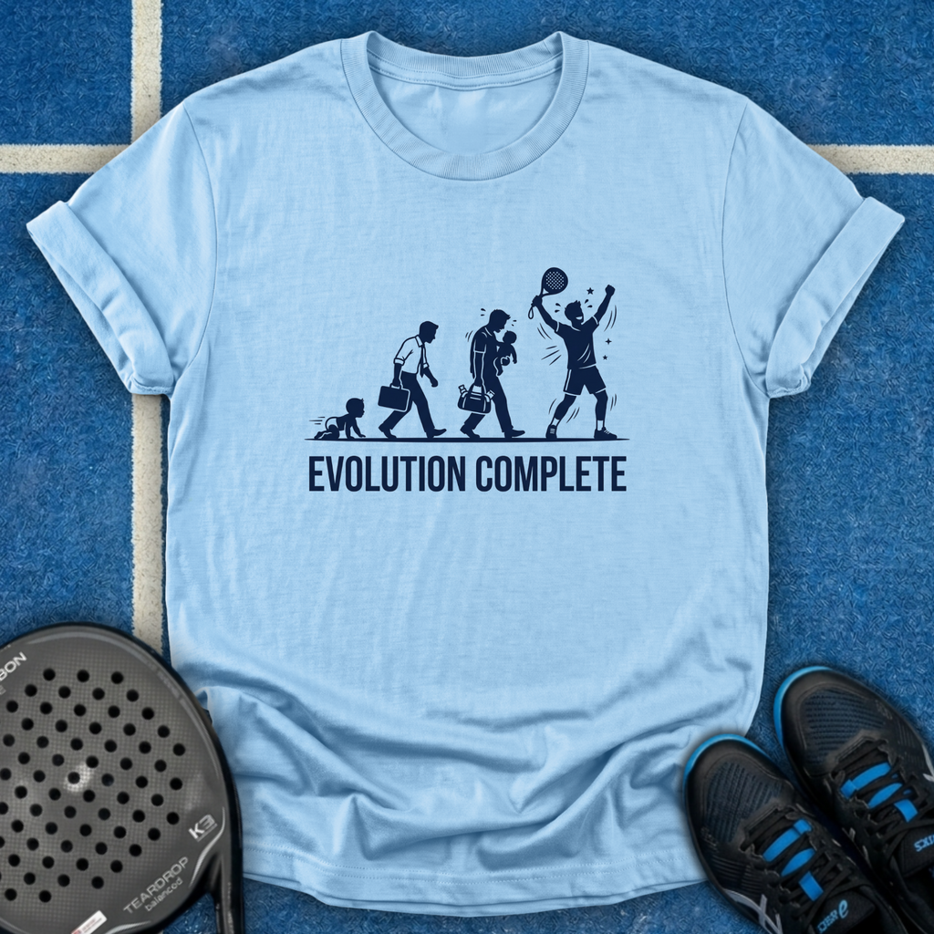 Evolution Complete T-Shirt