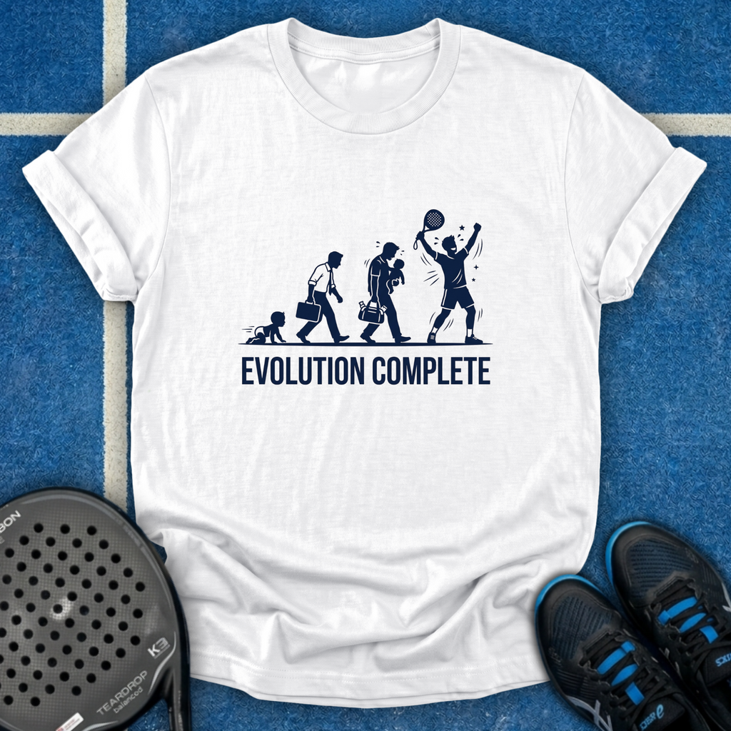 Evolution Complete T-Shirt