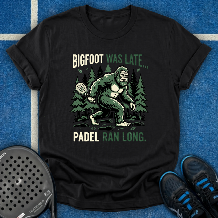 Bigfoot Padel Addict T-Shirt
