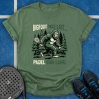 Bigfoot Padel Addict T-Shirt