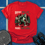 Bigfoot Padel Addict T-Shirt