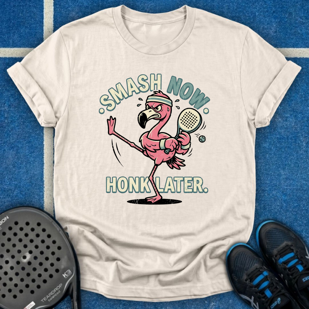 Smash Now. Honk Later. T-Shirt