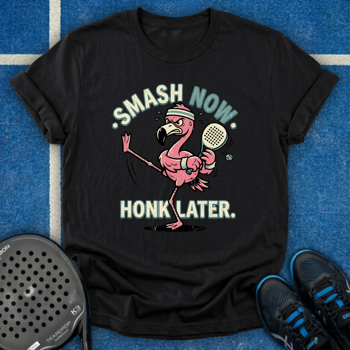 Smash Now. Honk Later. T-Shirt