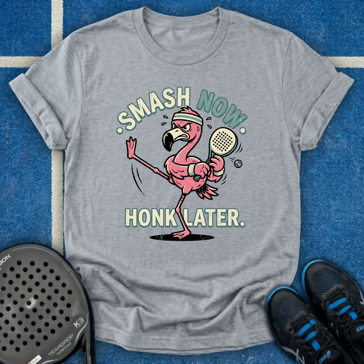 Smash Now. Honk Later. T-Shirt