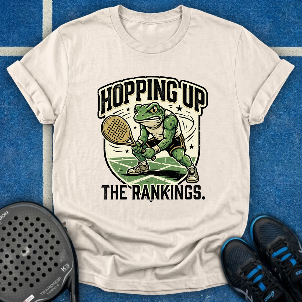 Frog Padel Club T-Shirt