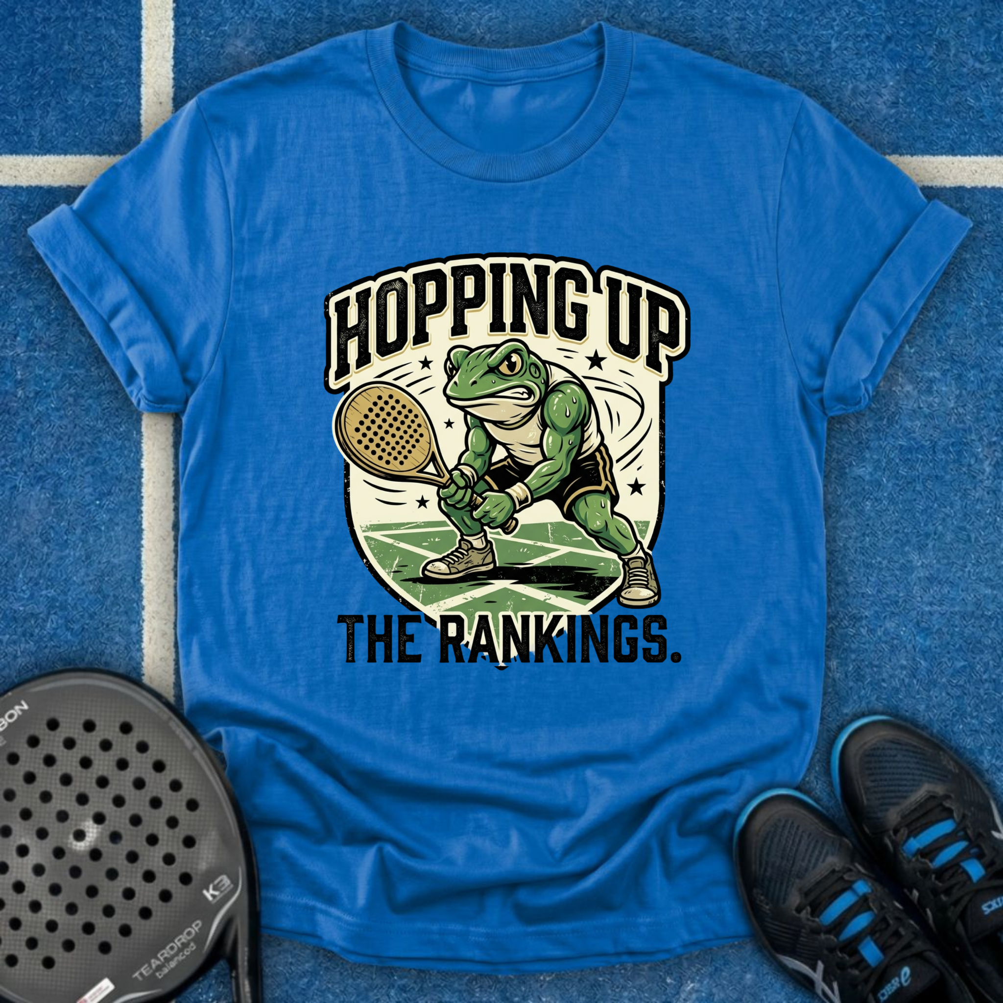 Frog Padel Club T-Shirt