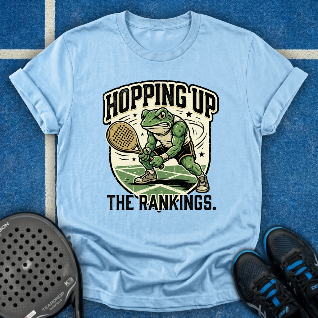 Frog Padel Club T-Shirt