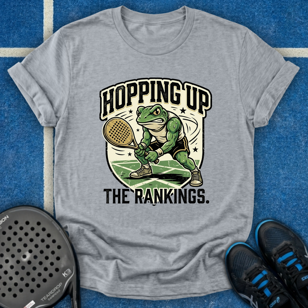Frog Padel Club T-Shirt