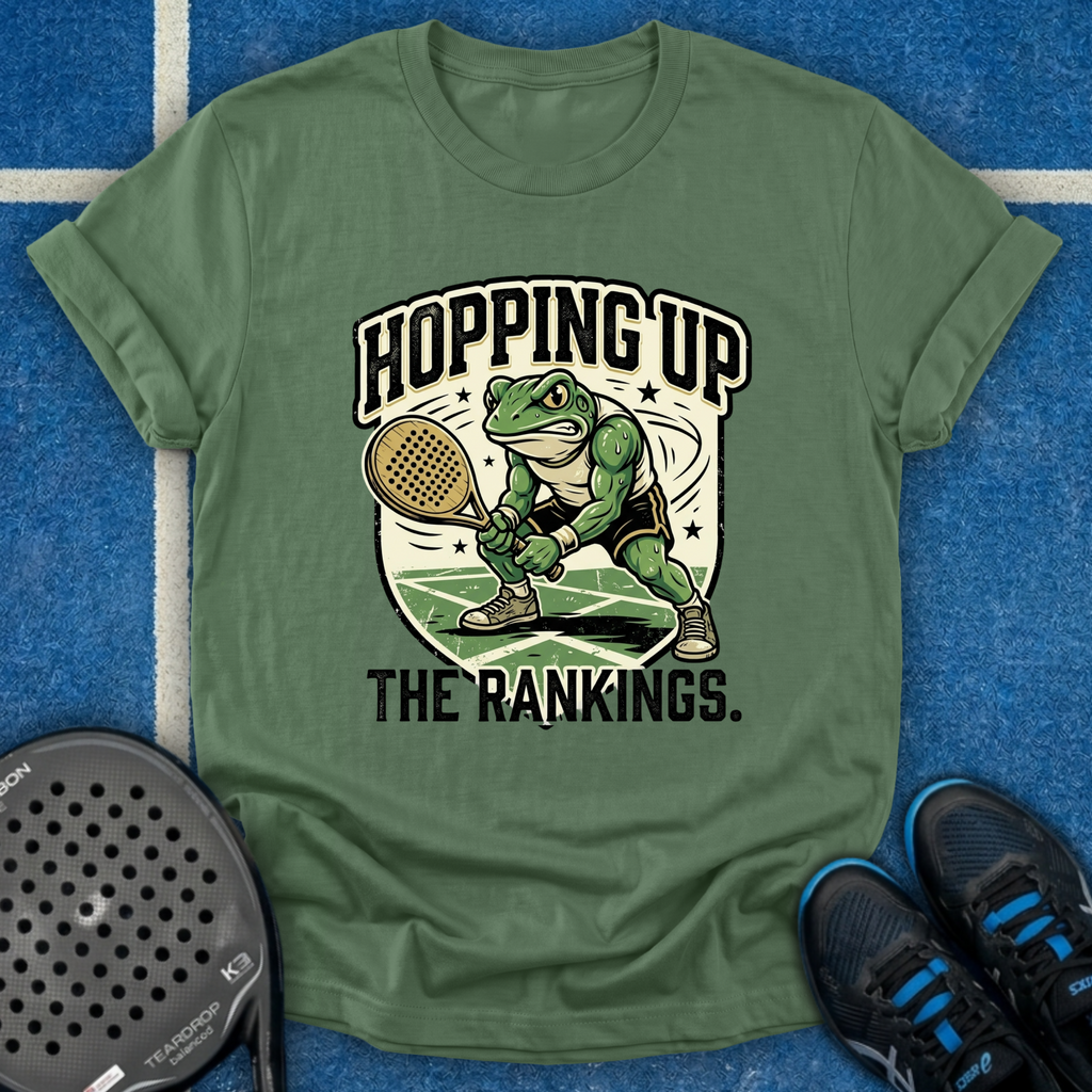 Frog Padel Club T-Shirt