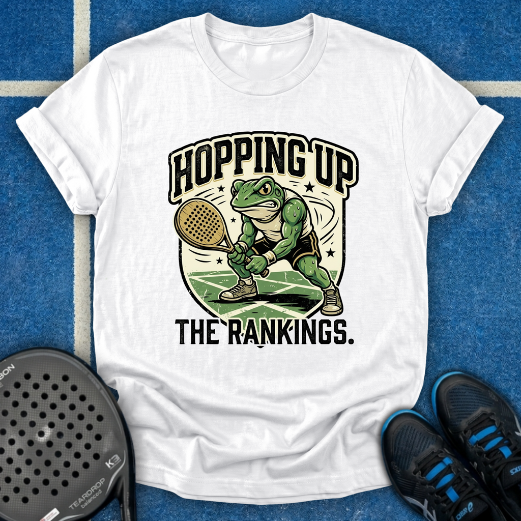 Frog Padel Club T-Shirt