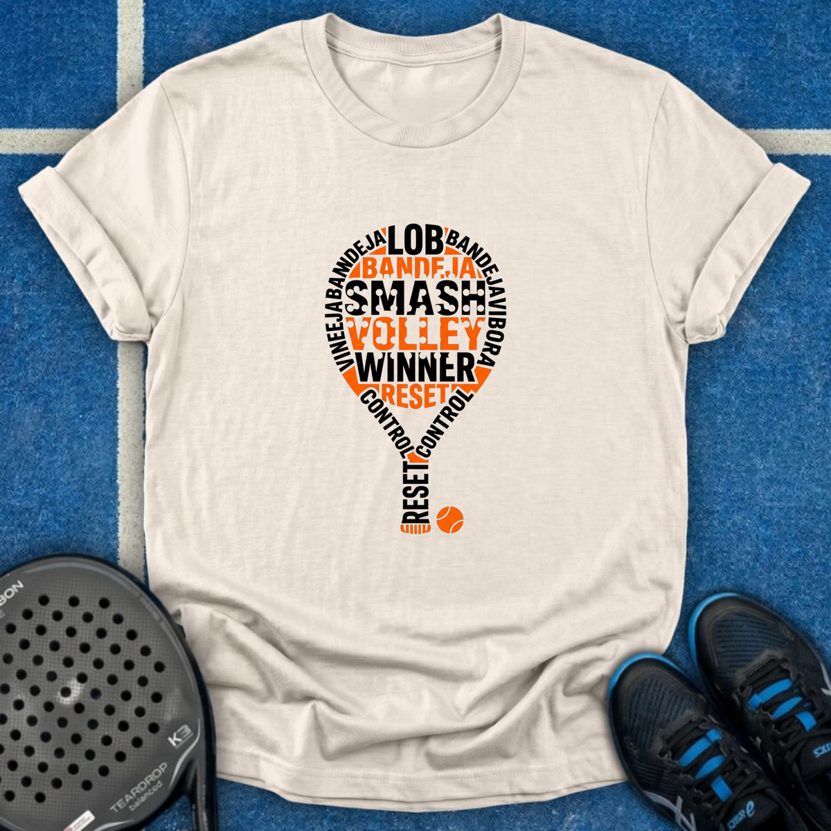 Control The Game T-Shirt