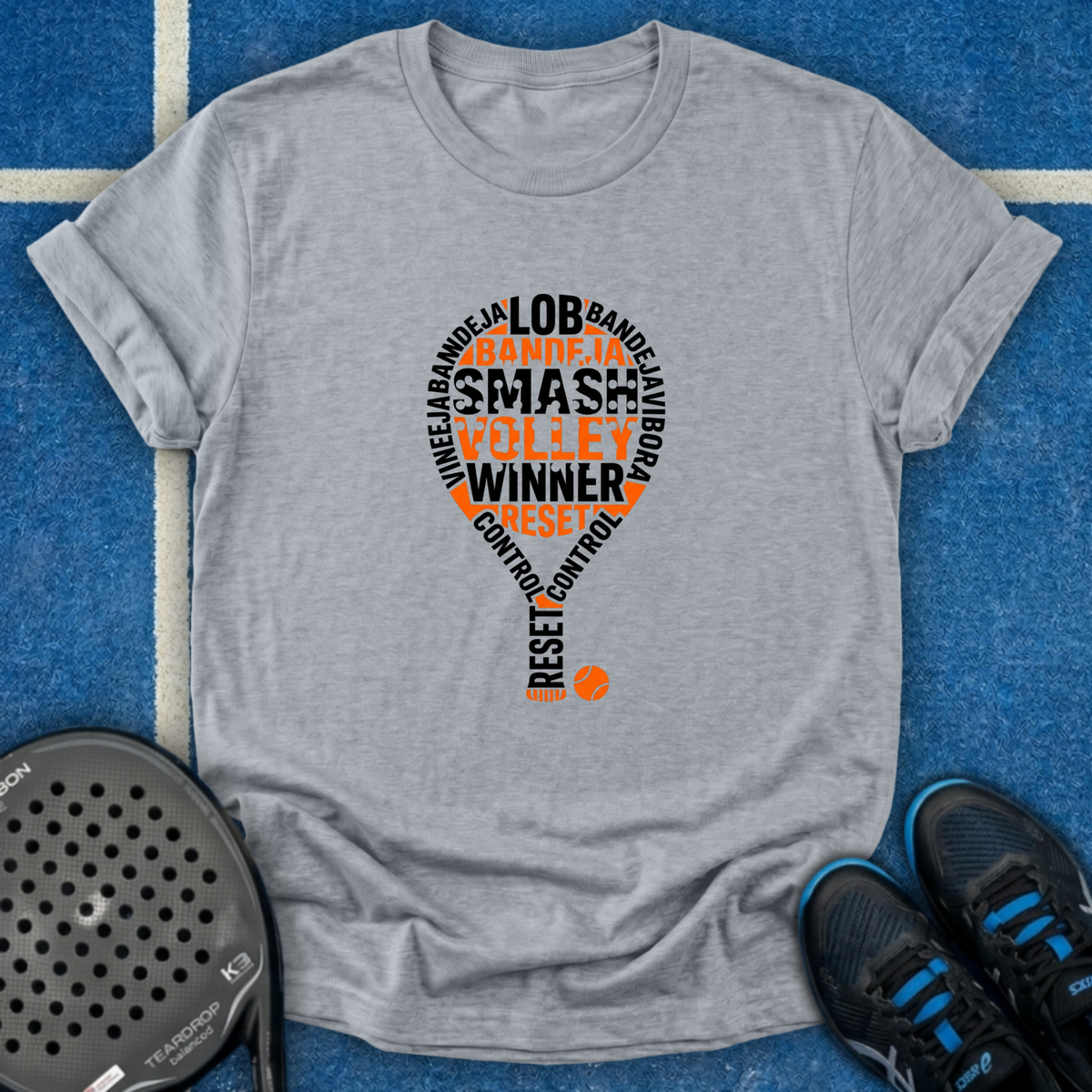 Control The Game T-Shirt