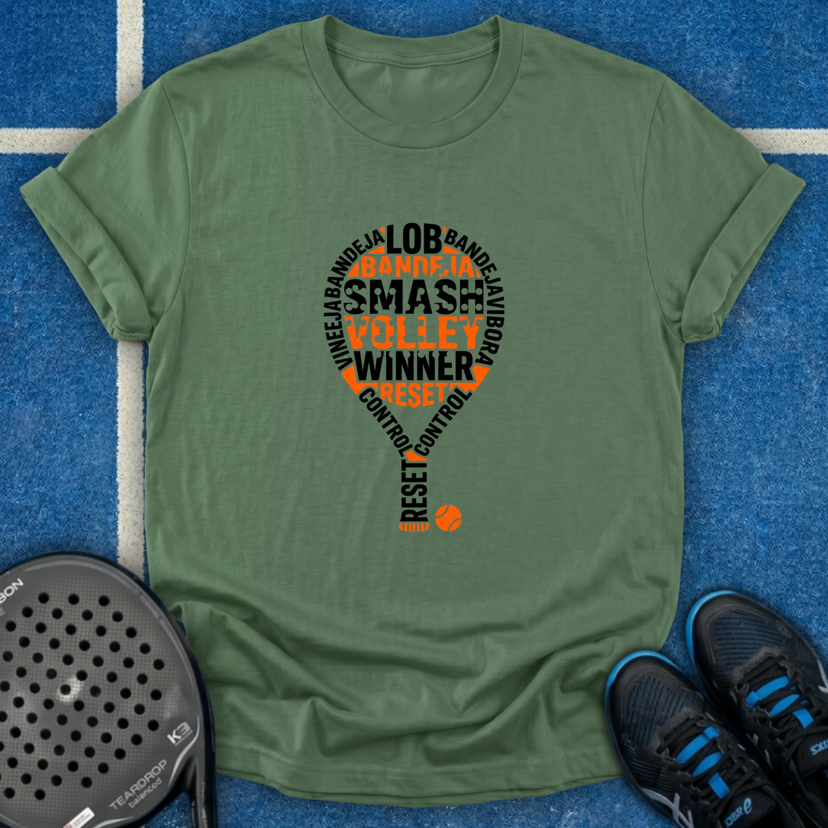 Control The Game T-Shirt