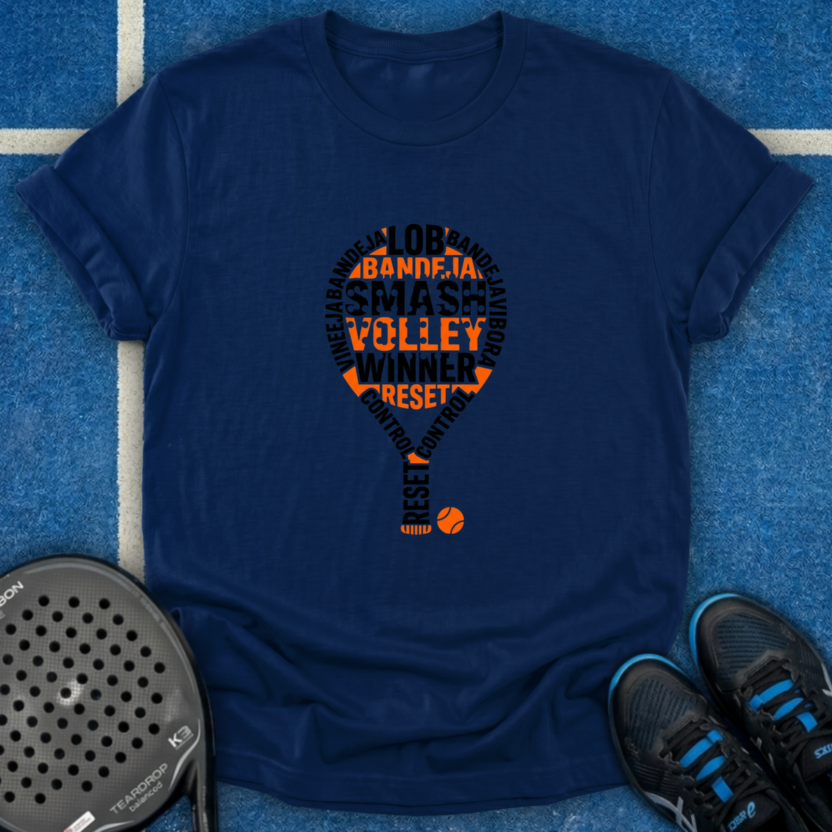 Control The Game T-Shirt