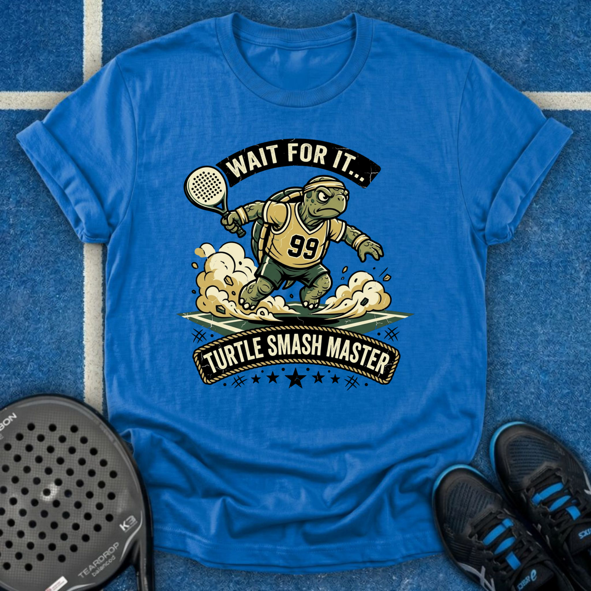 Turtle Smash Master T-Shirt
