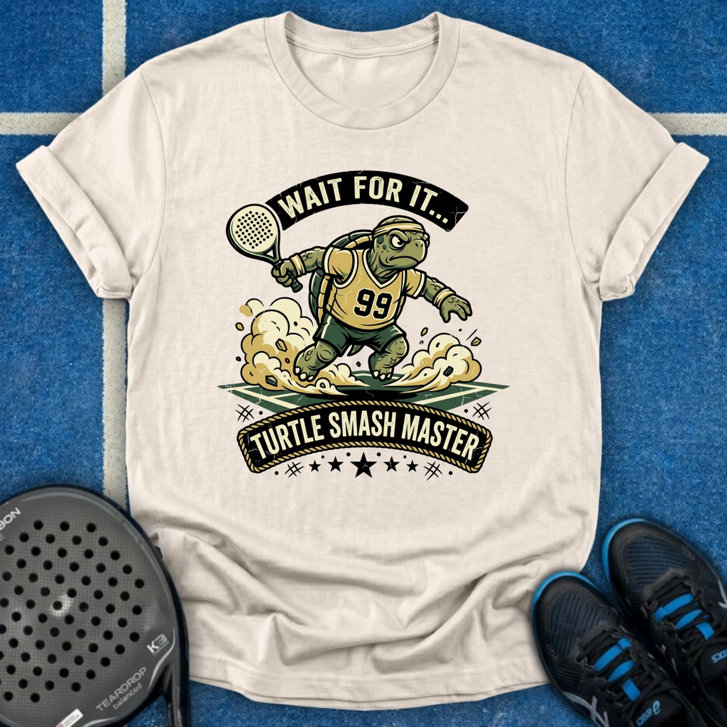 Turtle Smash Master T-Shirt