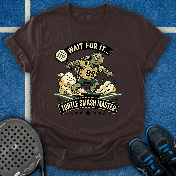 Turtle Smash Master T-Shirt