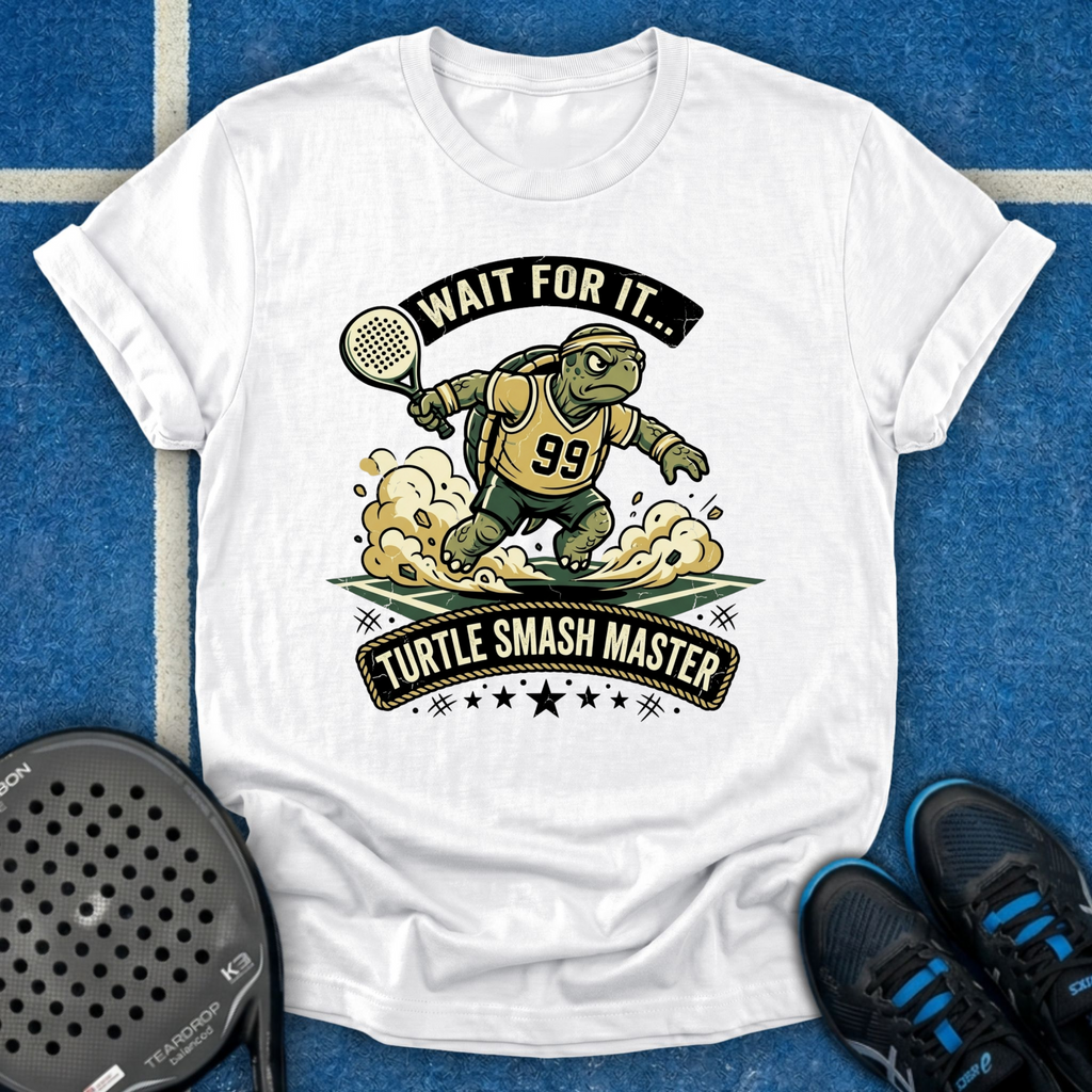 Turtle Smash Master T-Shirt