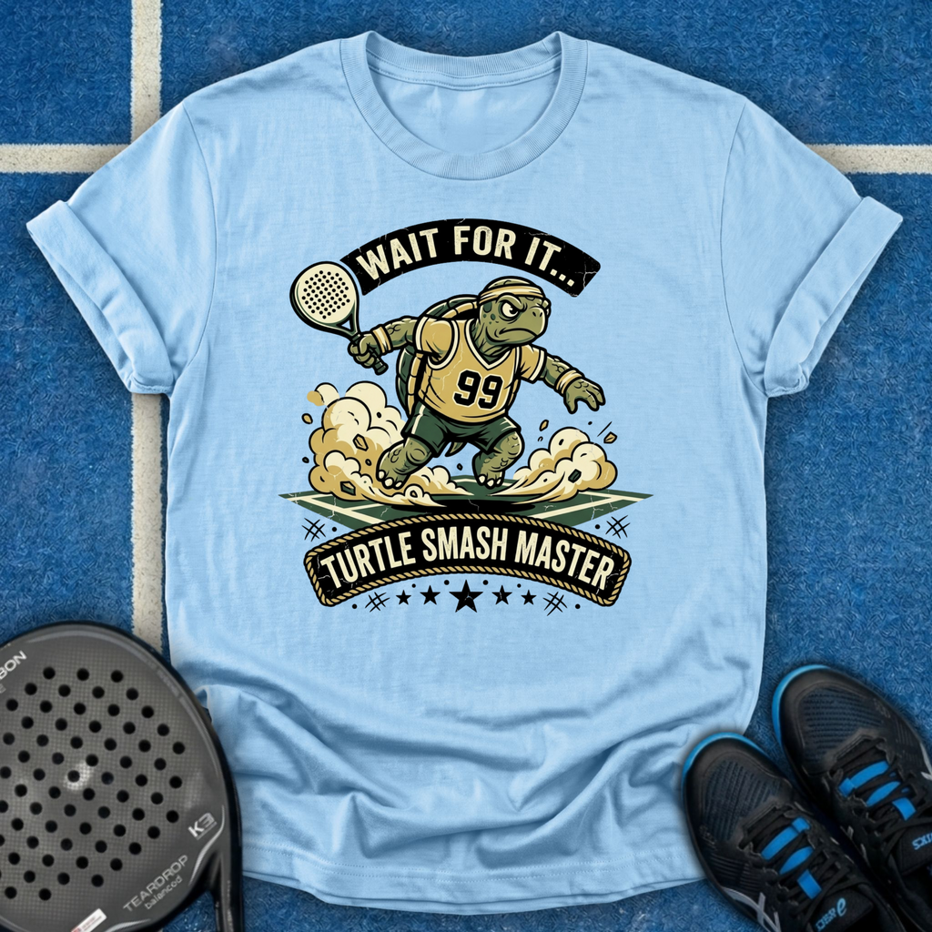 Turtle Smash Master T-Shirt