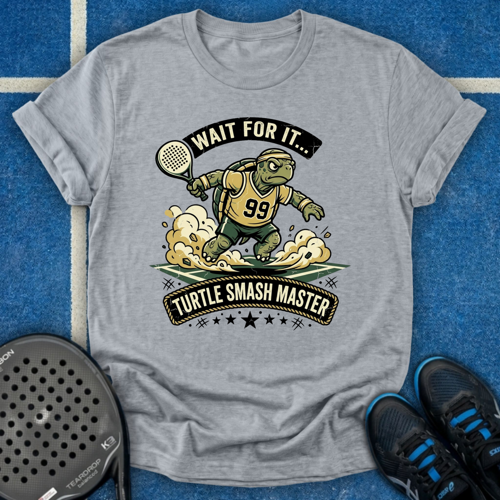 Turtle Smash Master T-Shirt
