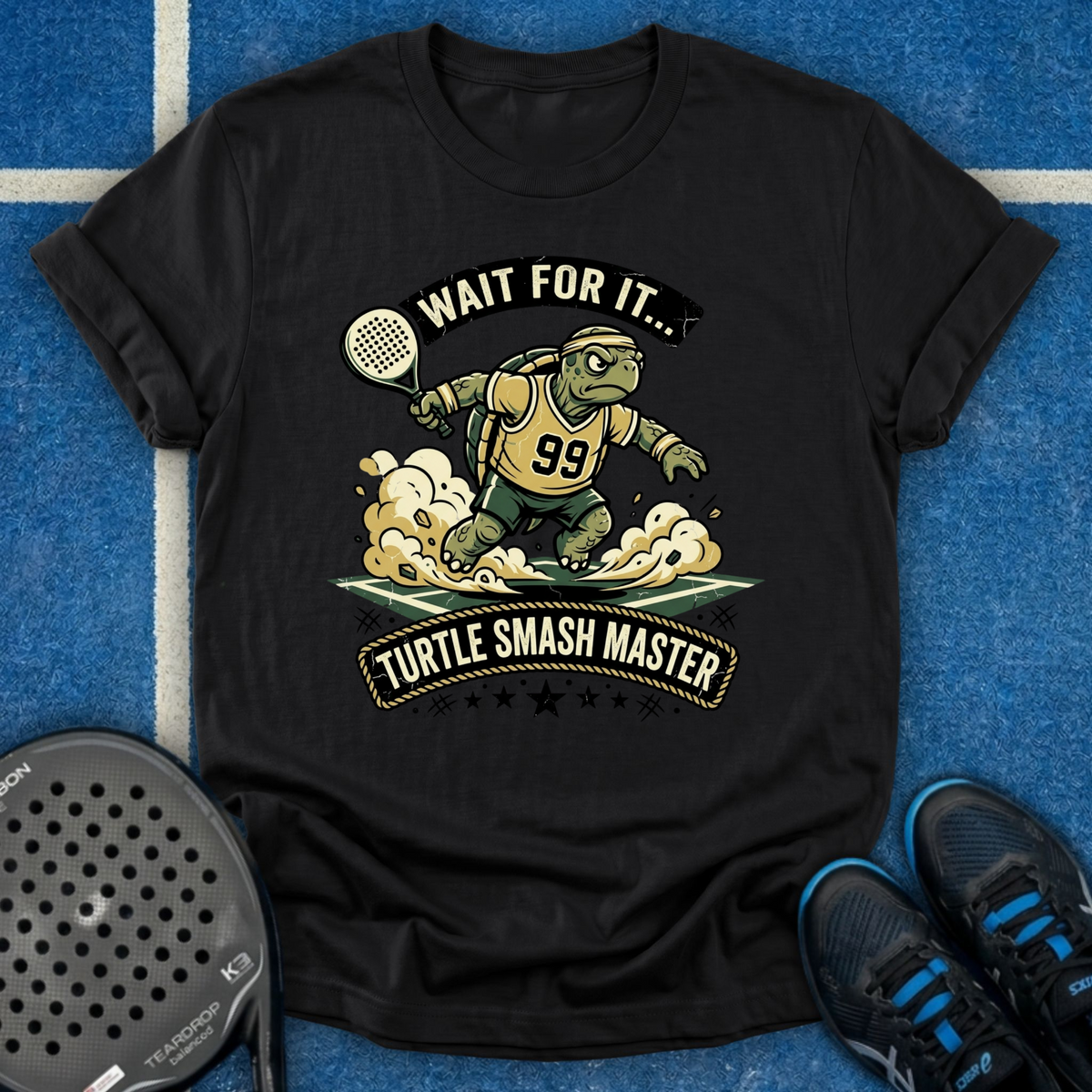 Turtle Smash Master T-Shirt
