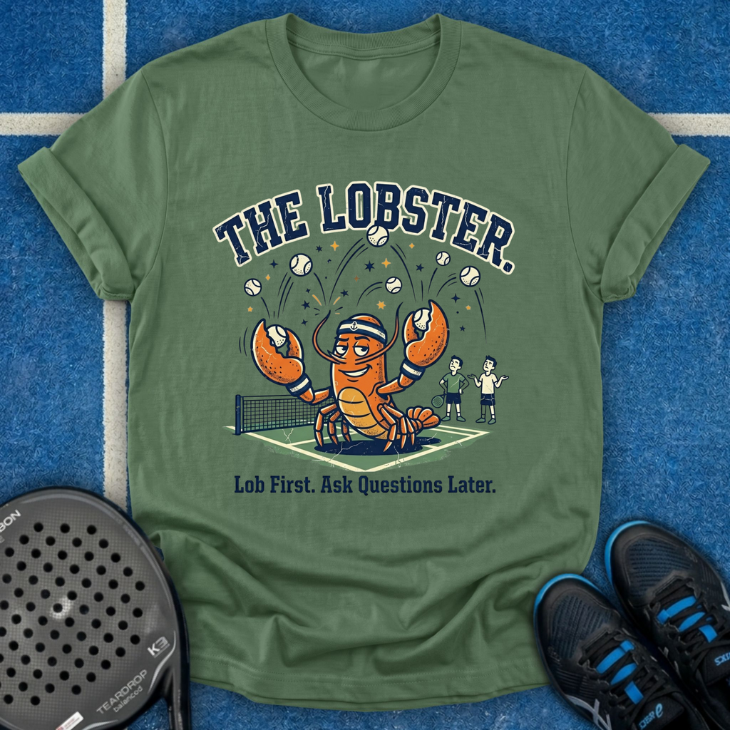 The Lobster T-Shirt