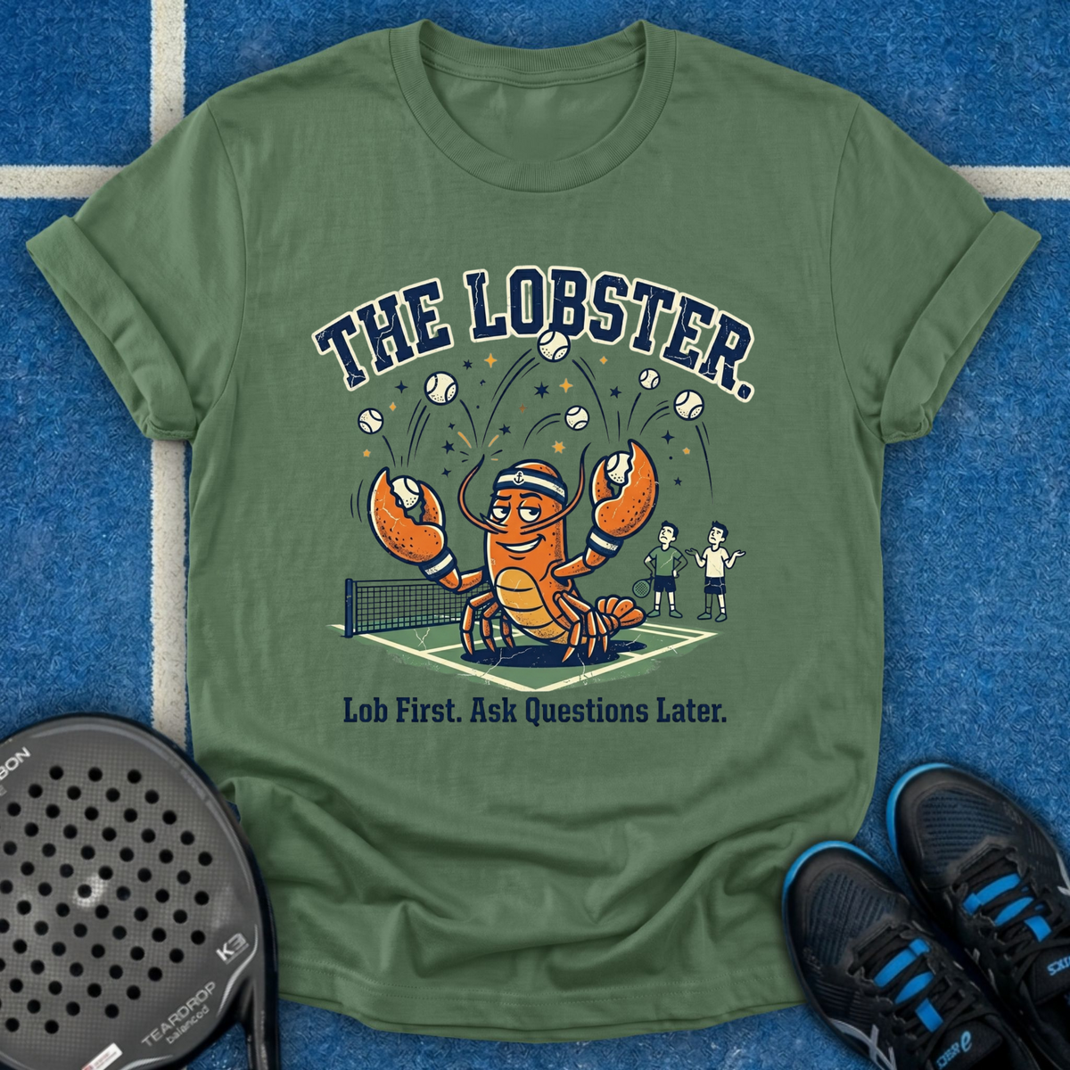 The Lobster T-Shirt