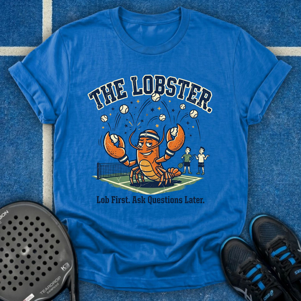 The Lobster T-Shirt