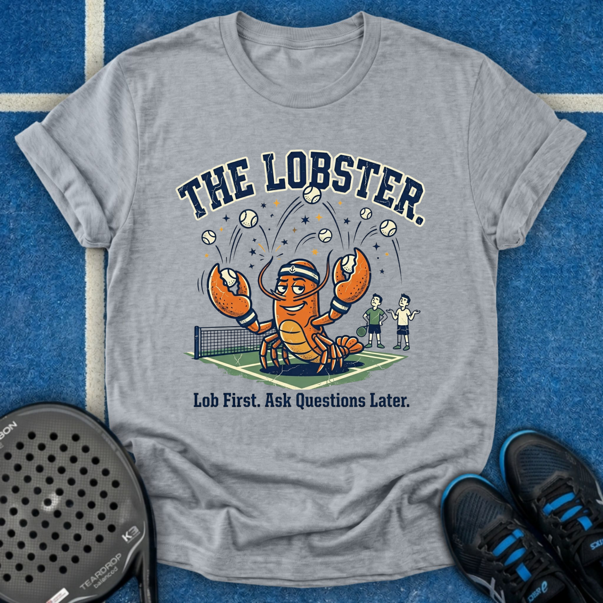 The Lobster T-Shirt