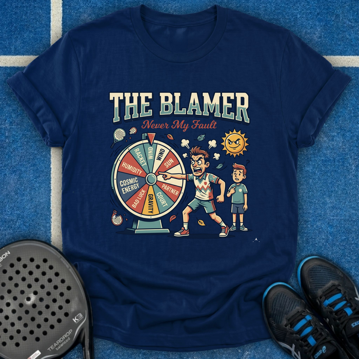 The Blamer T-Shirt