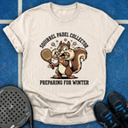 Squirrel Padel Collector T-Shirt