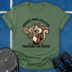 Squirrel Padel Collector T-Shirt