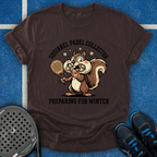 Squirrel Padel Collector T-Shirt