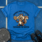 Squirrel Padel Collector T-Shirt